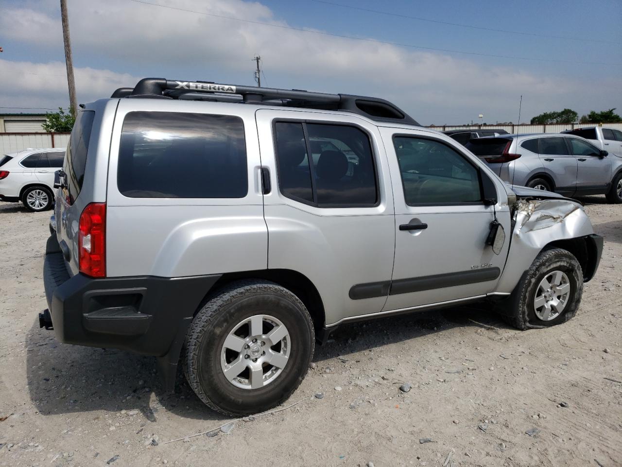 5N1AN08W07C505541 2007 Nissan Xterra Off Road