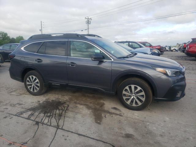 2022 Subaru Outback Premium VIN: 4S4BTADC5N3169197 Lot: 50630054