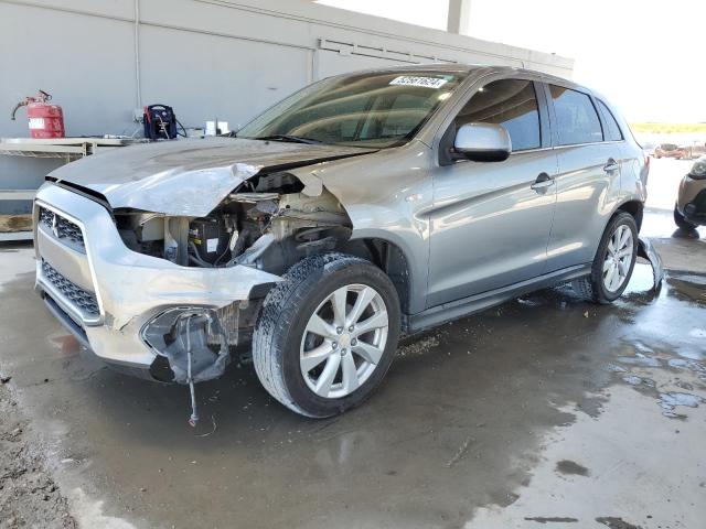 2014 Mitsubishi Outlander Sport Se VIN: 4A4AP4AU4EE020988 Lot: 52561624