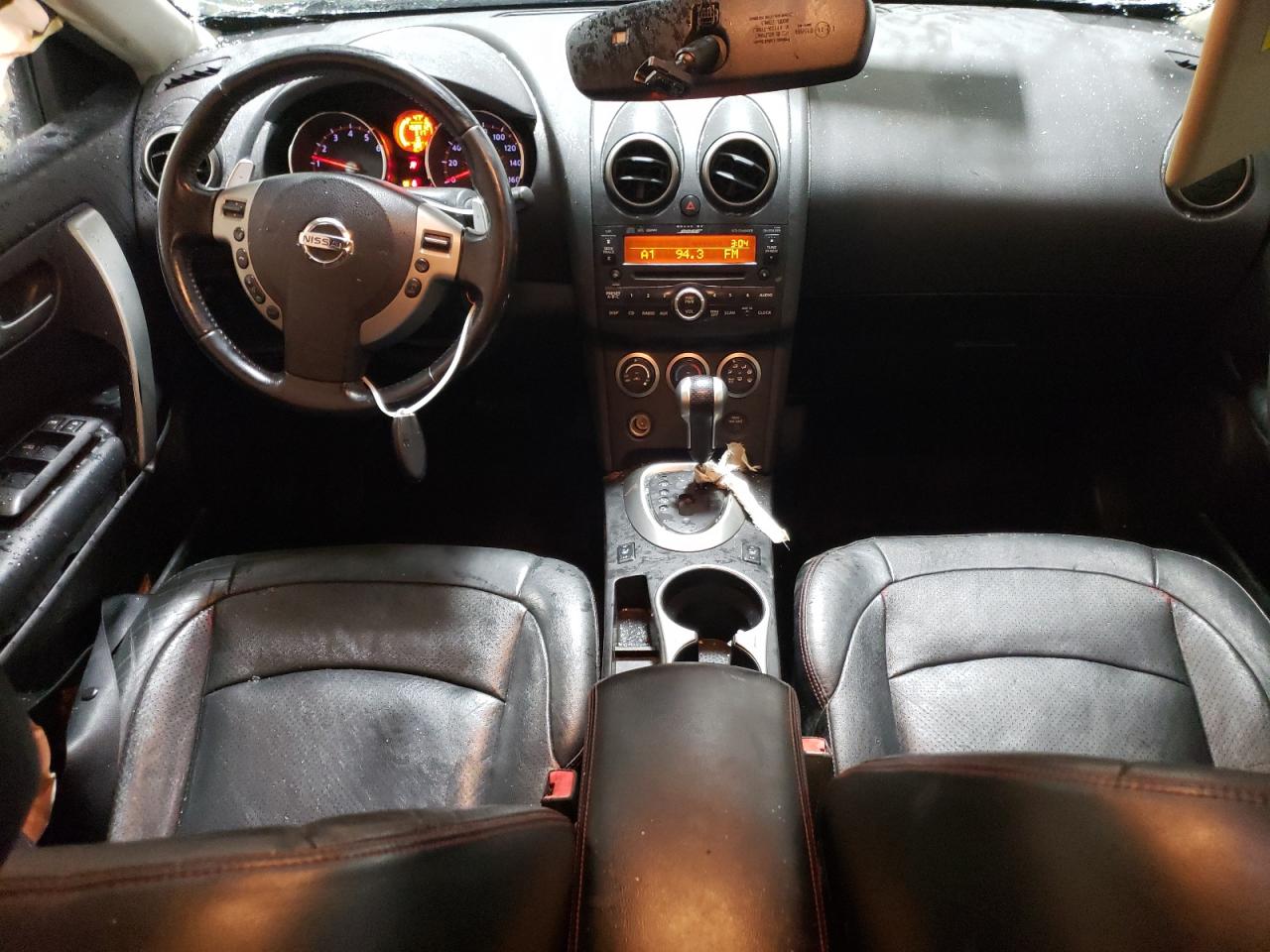 JN8AS58V29W433166 2009 Nissan Rogue S