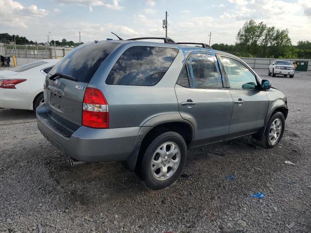 2002 Acura Mdx Touring VIN: 2HNYD18642H500693 Lot: 52738274