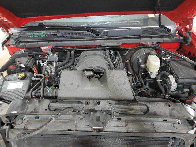 2018 Chevrolet Silverado K1500 Lt VIN: 1GCVKREH3JZ371055 Lot: 51640814