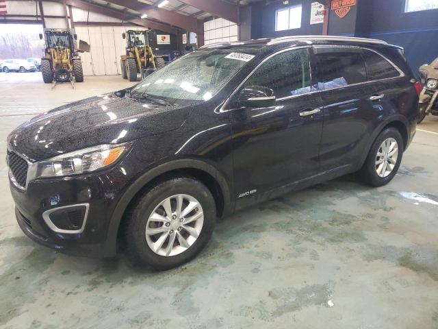 Lot #2441135647 2016 KIA SORENTO LX salvage car