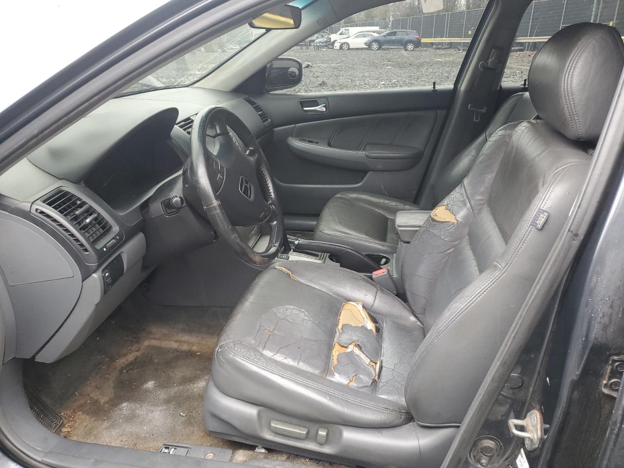 1HGCM56884A045328 2004 Honda Accord Ex