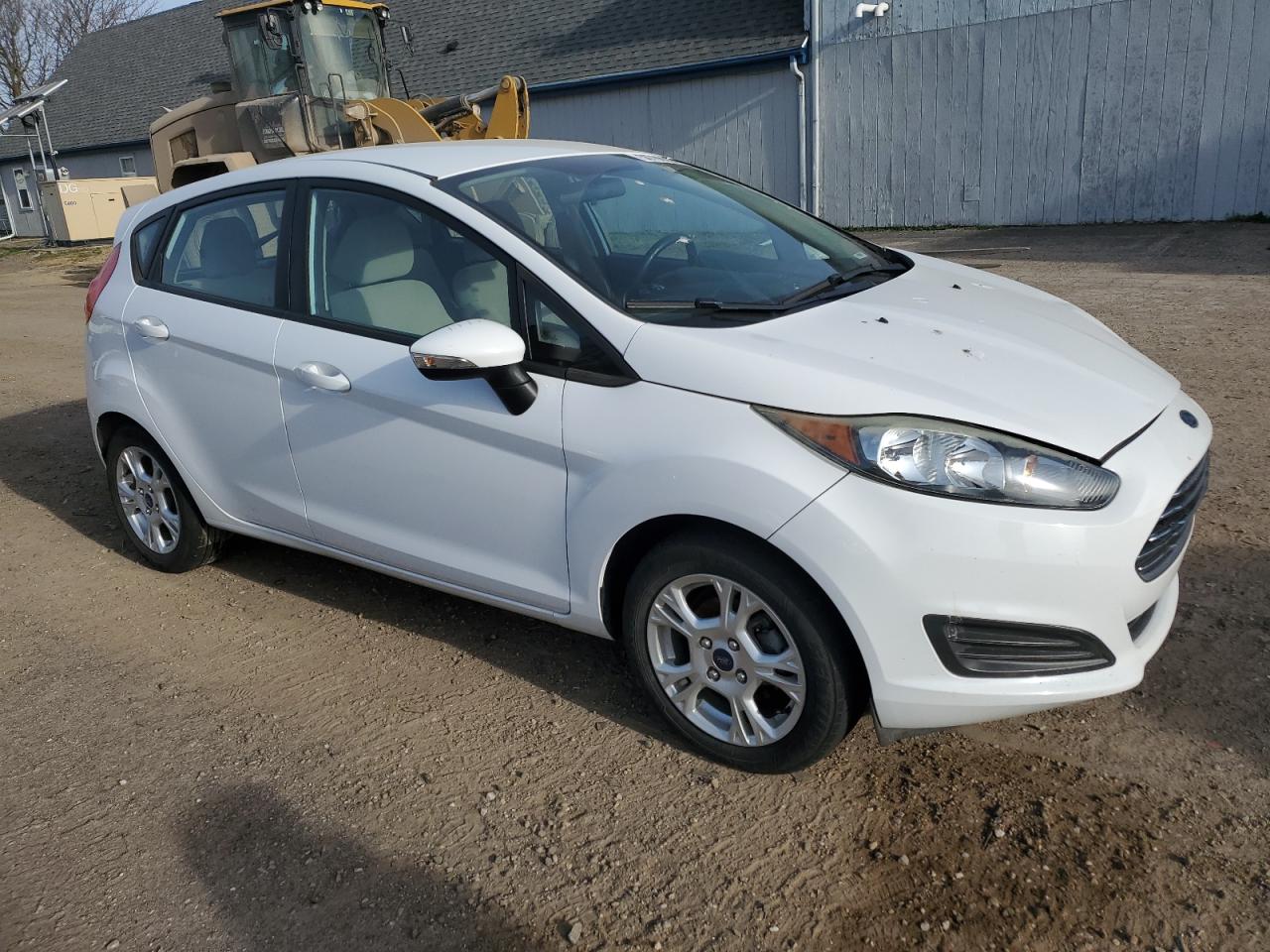 3FADP4EJ9EM201962 2014 Ford Fiesta Se