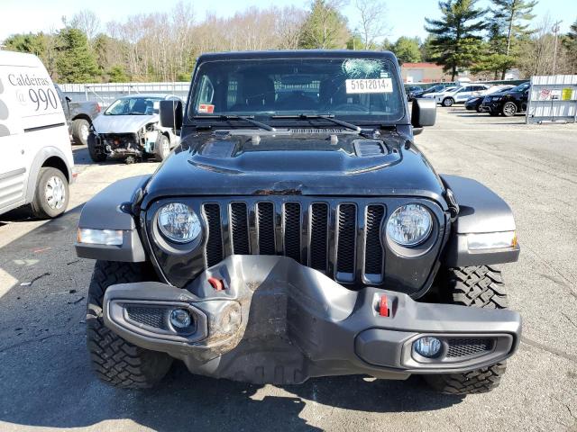 2021 Jeep Wrangler Unlimited Rubicon VIN: 1C4HJXFNXMW816440 Lot: 50975514