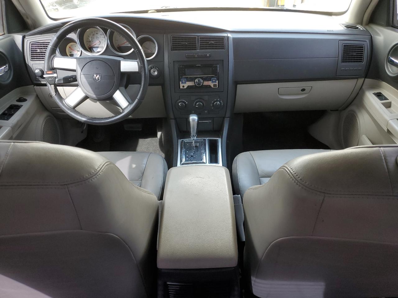 2B3KA53HX6H192036 2006 Dodge Charger R/T