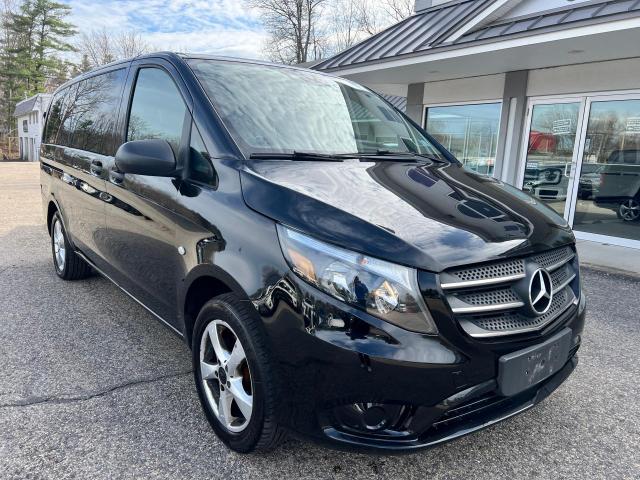 2020 MERCEDES-BENZ METRIS - W1WV0FEY6L3695714