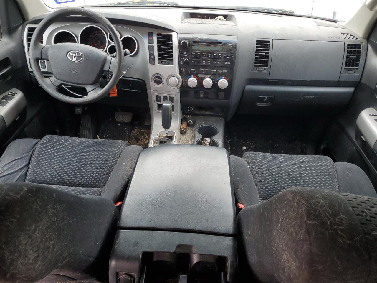 5TFBV54118X073861 2008 Toyota Tundra Double Cab