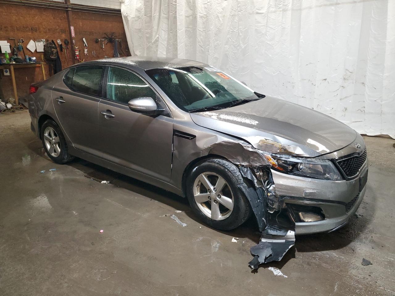 5XXGM4A74FG457066 2015 Kia Optima Lx