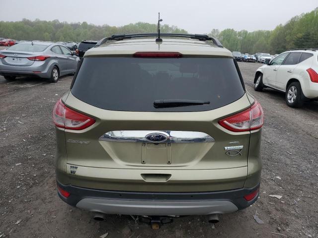 2013 Ford Escape Sel VIN: 1FMCU0HX5DUA51927 Lot: 50634024