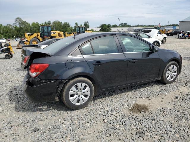 2012 Chevrolet Cruze Ls VIN: 1G1PC5SH7C7336285 Lot: 51170794