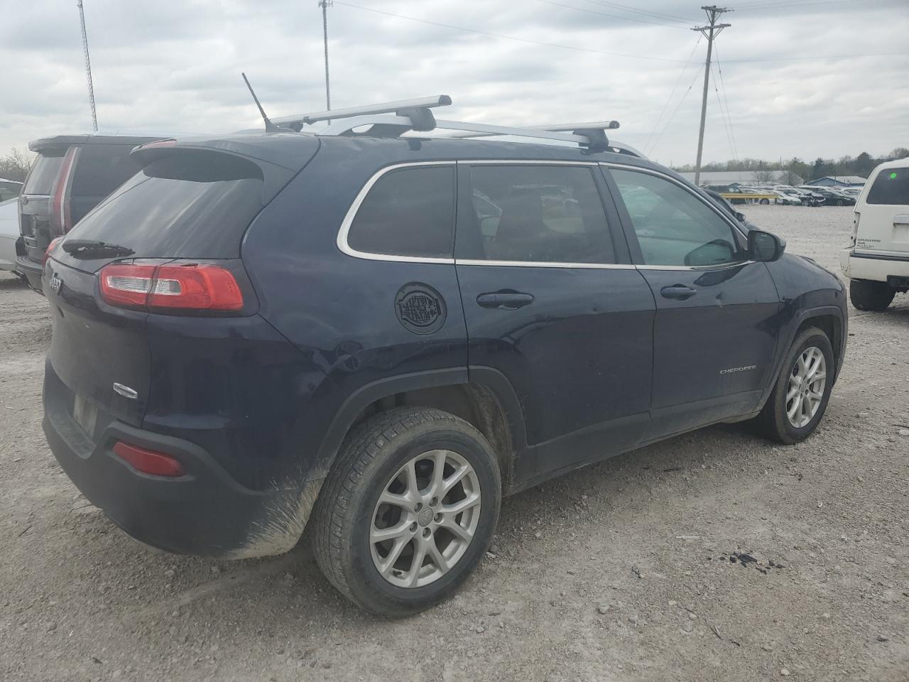 2015 Jeep CHEROKEE L, LATITUDE