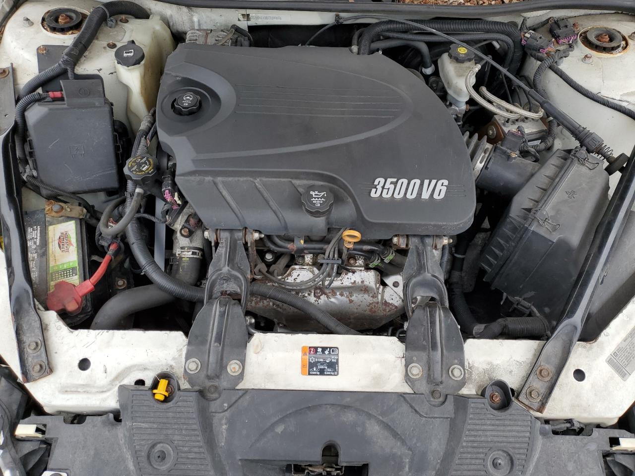 2G1WB5EK8B1189959 2011 Chevrolet Impala Lt