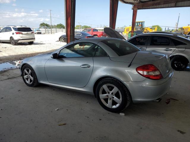 2007 Mercedes-Benz Slk 280 VIN: WDBWK54F67F138373 Lot: 51470224