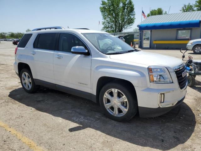 2016 GMC TERRAIN SL - 2GKALPEK3G6215196