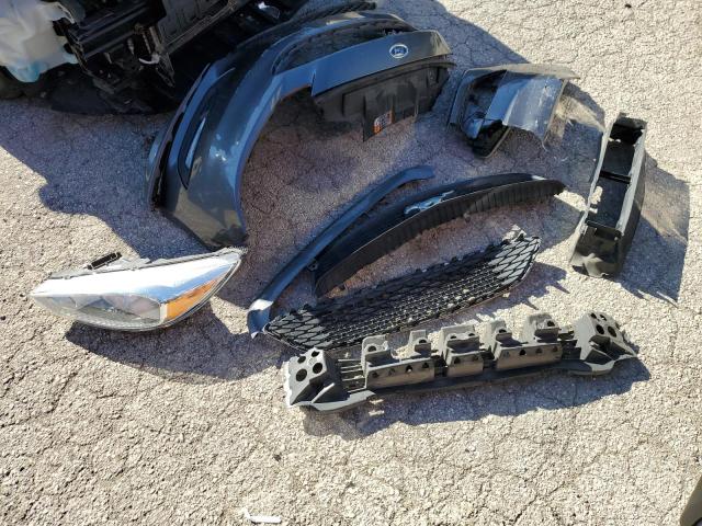 2015 Ford Focus Se VIN: 1FADP3K28FL384216 Lot: 49615584