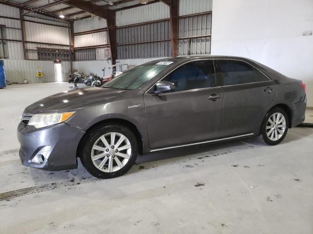 VIN 4T1BD1FK9DU081912 2013 Toyota Camry, Hybrid no.1