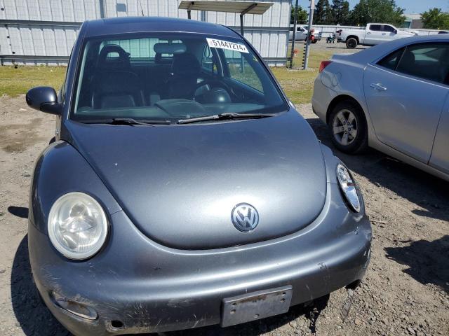 2002 Volkswagen New Beetle Gls VIN: 3VWCB21C02M439739 Lot: 51447274