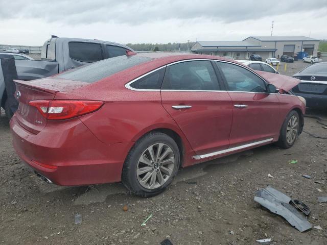 2015 Hyundai Sonata Sport VIN: 5NPE34AF7FH250497 Lot: 50088384