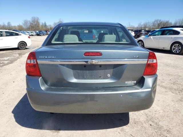 2006 Chevrolet Malibu Ls VIN: 1G1ZS51F96F237960 Lot: 52280734