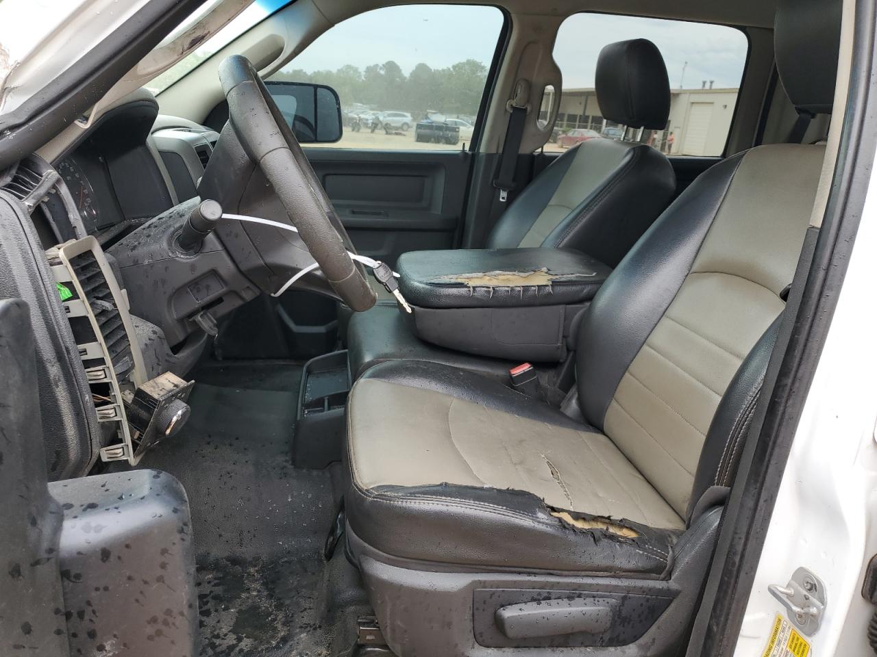 3D7TP2CL2BG544644 2011 Dodge Ram 2500