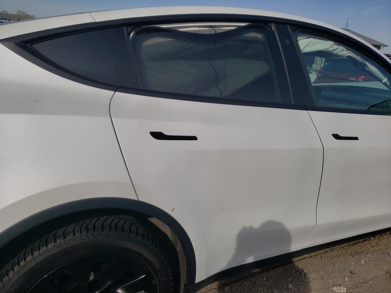 5YJYGDEEXLF029781 2020 Tesla Model Y