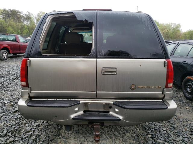 2000 Cadillac Escalade Luxury VIN: 1GYEK63R2YR216933 Lot: 50859924