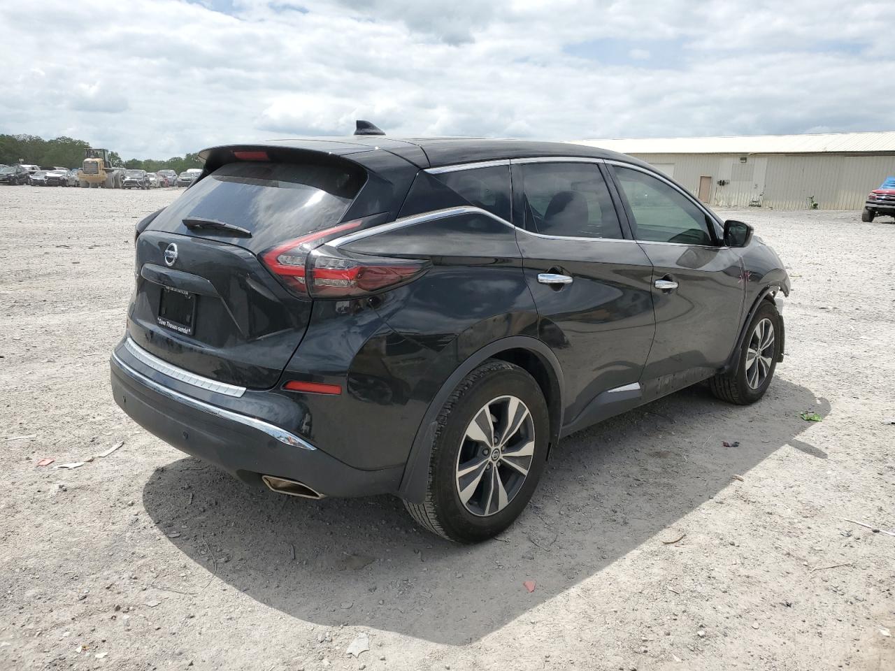 2020 Nissan Murano S vin: 5N1AZ2AJ5LN172055