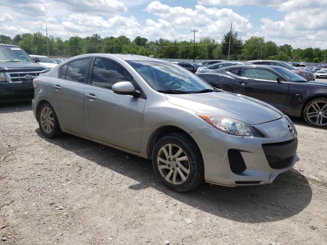 2012 Mazda 3 I VIN: JM1BL1V72C1555090 Lot: 52765294