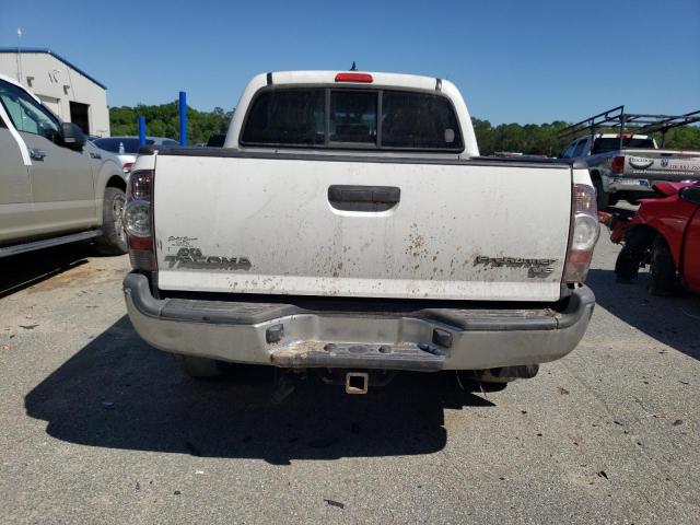 2014 Toyota Tacoma Double Cab Prerunner VIN: 5TFJU4GN0EX057542 Lot: 50232254