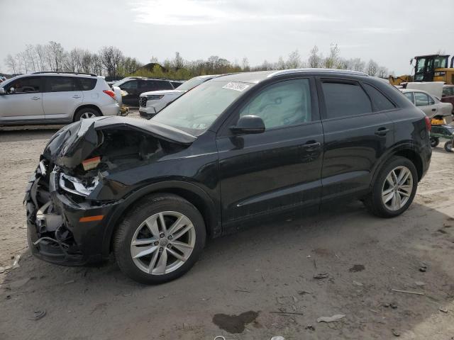 2017 Audi Q3 Premium VIN: WA1ECCFS2HR014376 Lot: 47177294