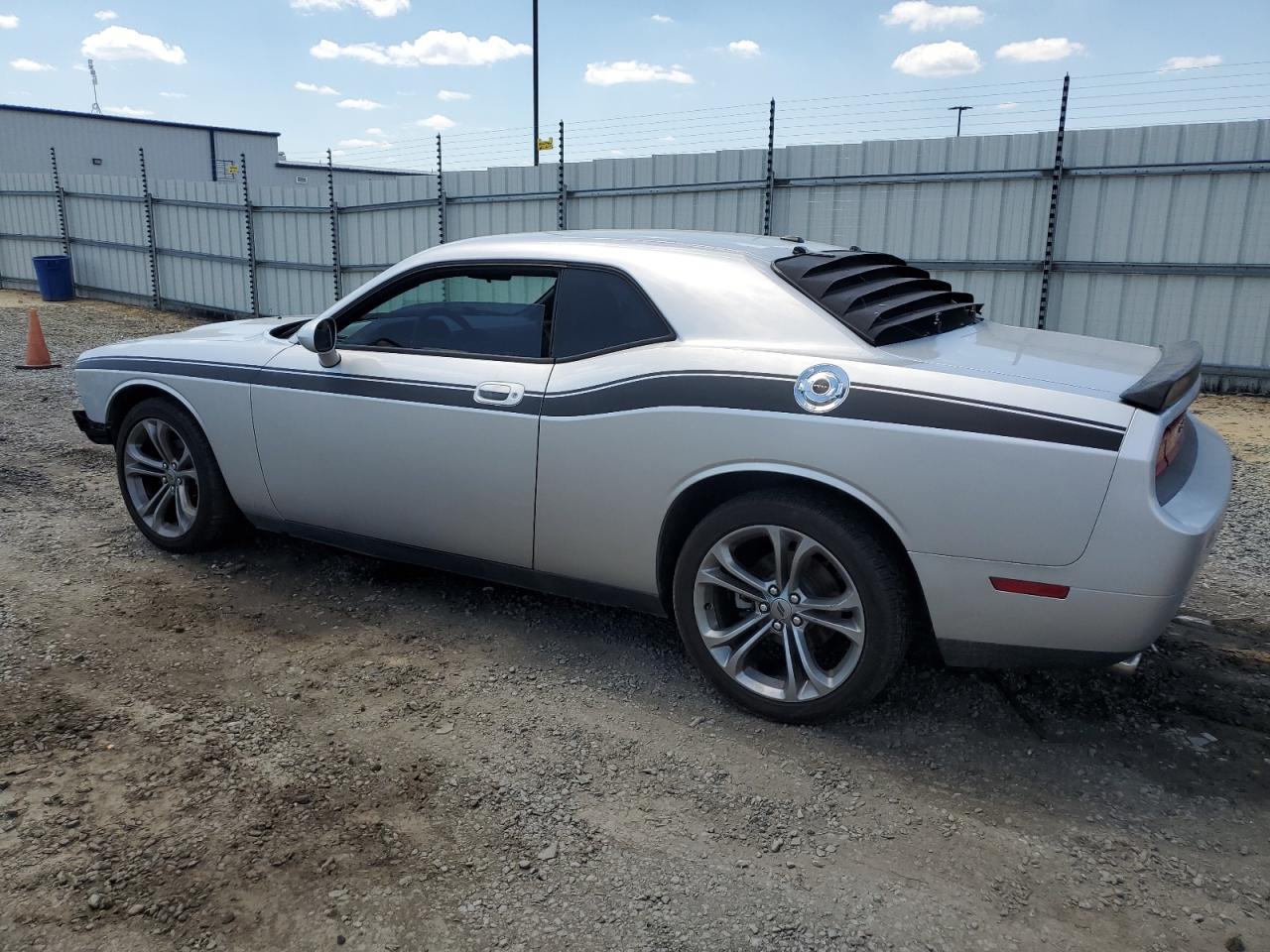 2B3CJ4DV4AH321531 2010 Dodge Challenger Se