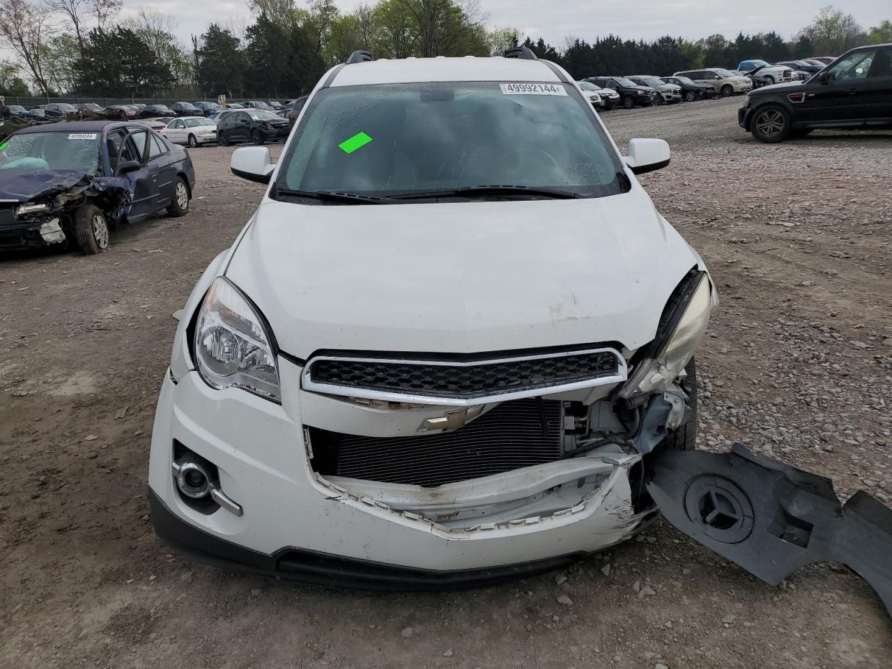 2CNFLNEC1B6373748 2011 Chevrolet Equinox Lt