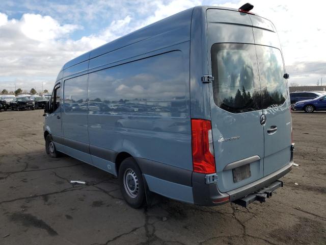 VIN W1W40CHYXPT132435 2023 MERCEDES-BENZ SPRINTER no.2