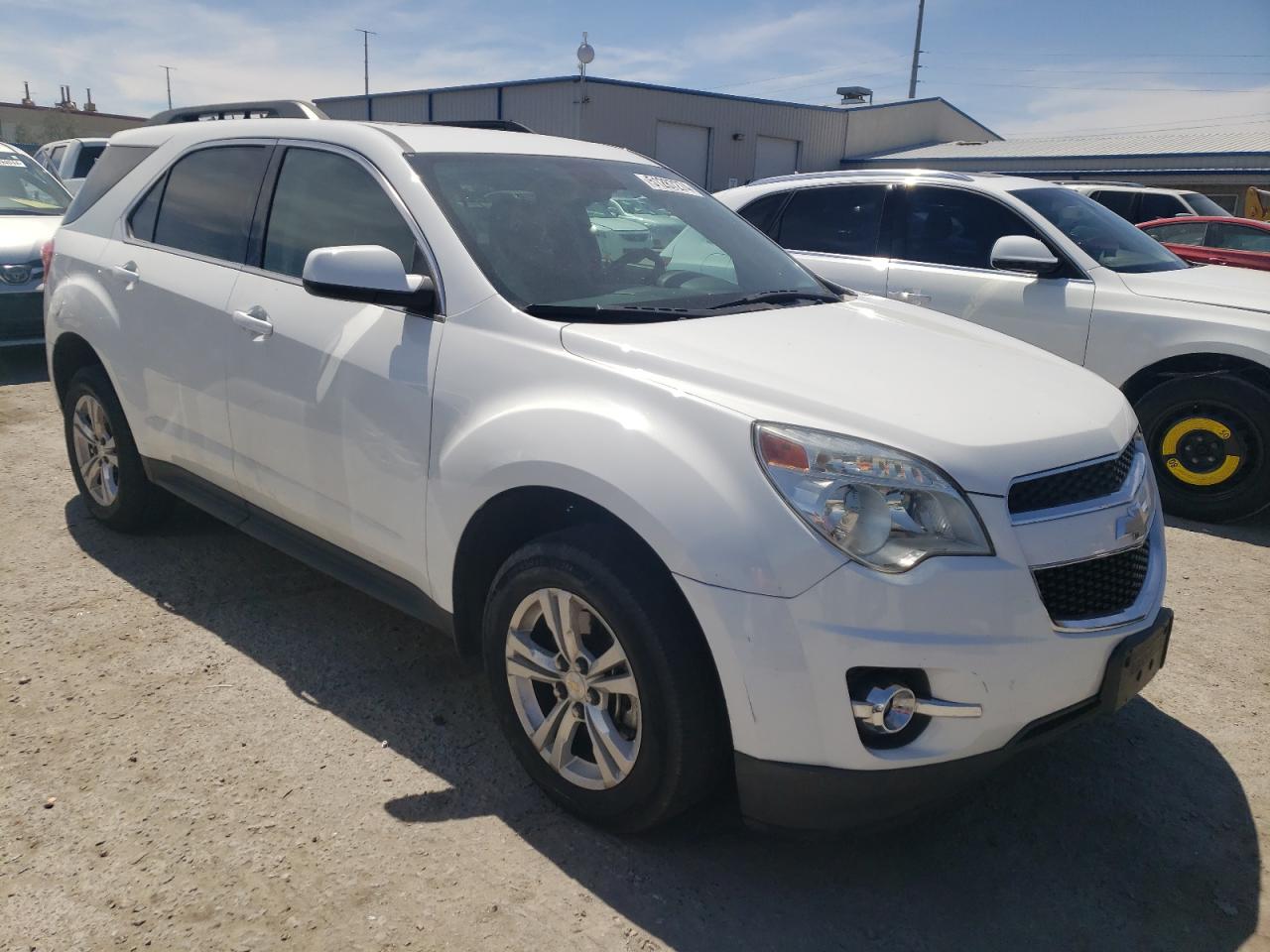 2GNALPEK0D1111065 2013 Chevrolet Equinox Lt