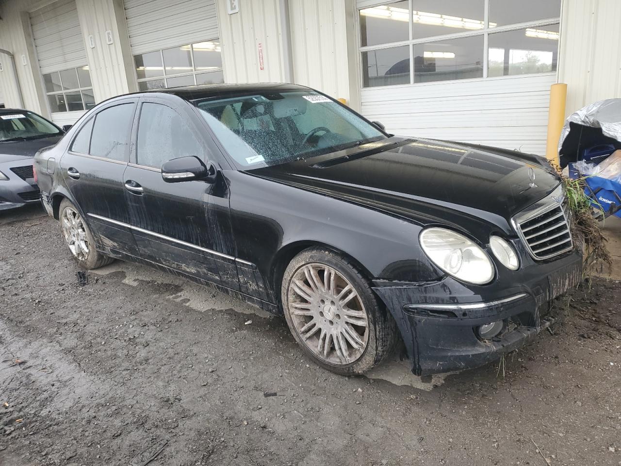 WDBUF56X67B130329 2007 Mercedes-Benz E 350