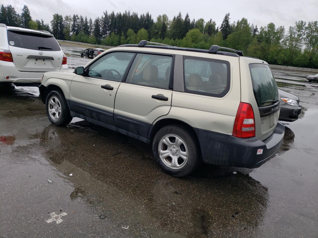 JF1SG63615H719442 2005 Subaru Forester 2.5X