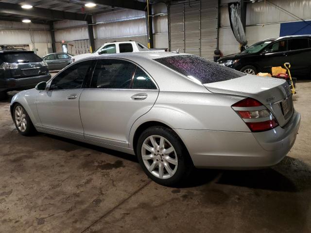 2008 Mercedes-Benz S 550 4Matic VIN: WDDNG86X58A236580 Lot: 50617484