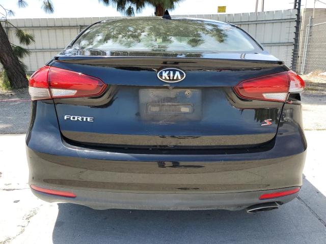 2017 Kia Forte Lx VIN: 3KPFL4A77HE105724 Lot: 50462494