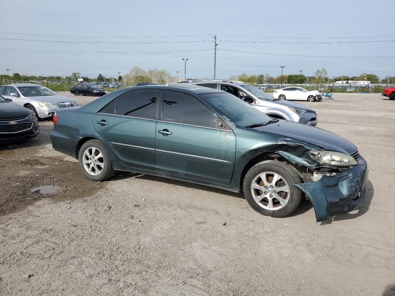 4T1BF30K65U103297 2005 Toyota Camry Le