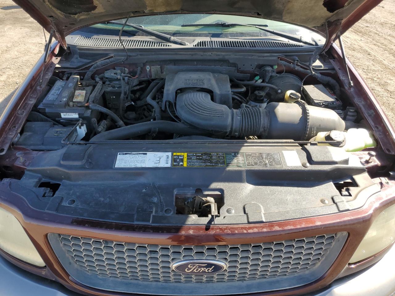 1FTRX18L61NB72951 2001 Ford F150