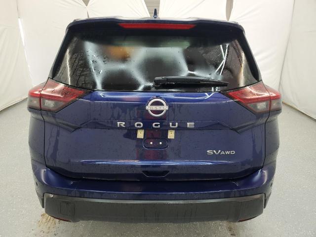 2024 Nissan Rogue Sv VIN: 5N1BT3BB2RC690017 Lot: 52662274