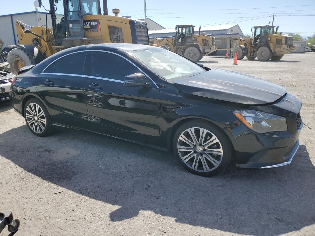 WDDSJ4EB1HN442104 2017 Mercedes-Benz Cla 250