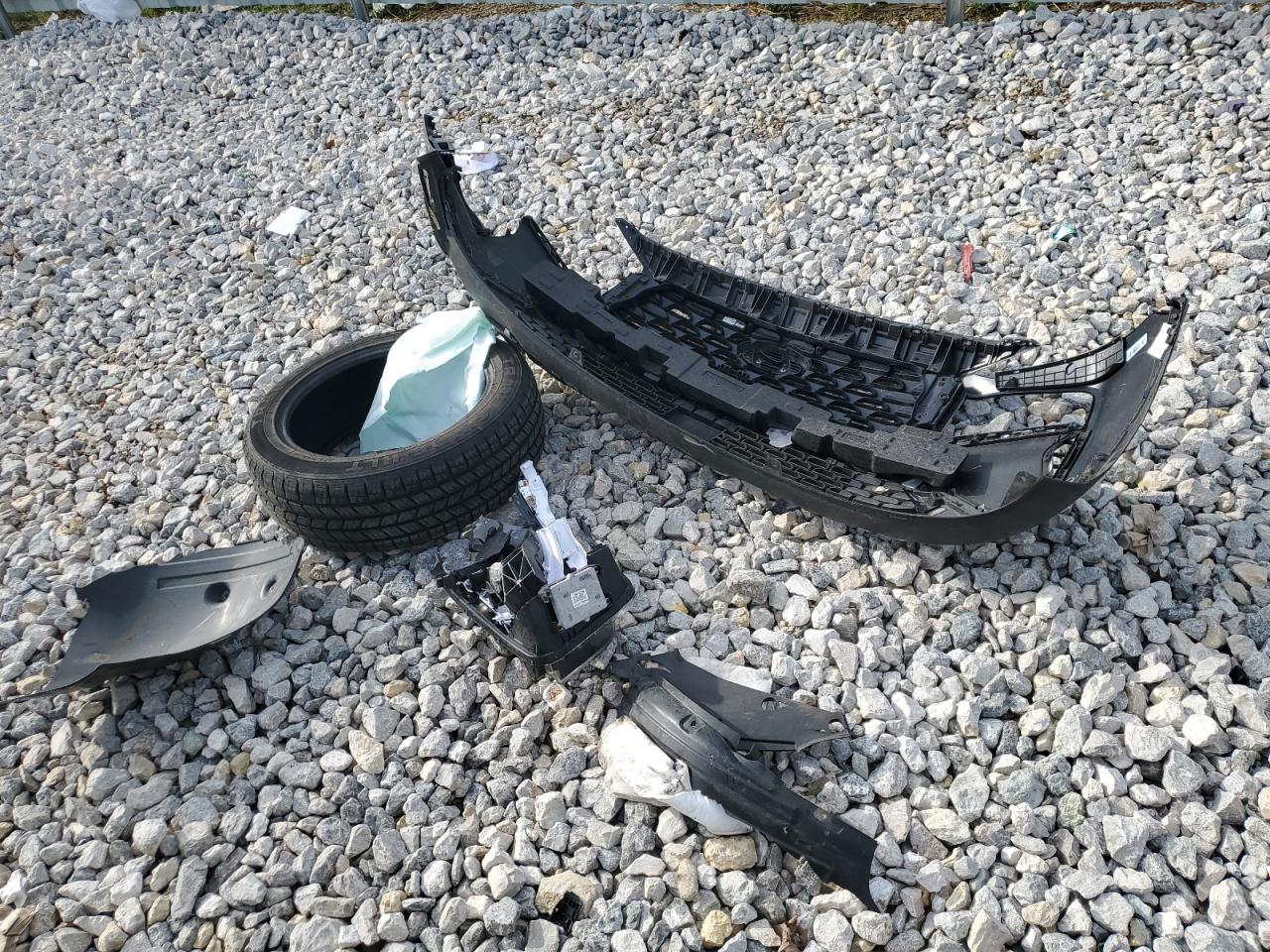 5NMS6DAJ4MH351540 2021 Hyundai Santa Fe Sel