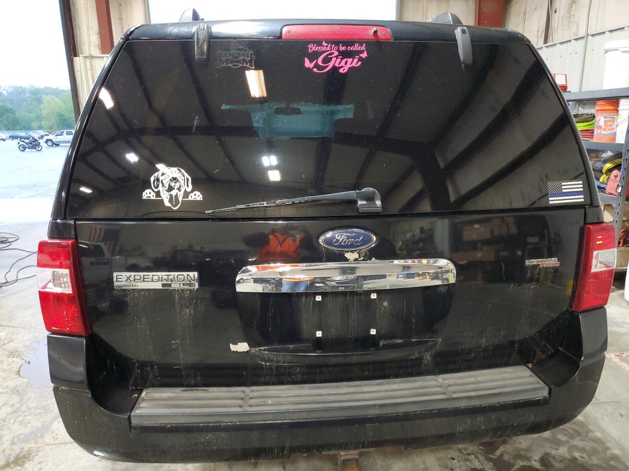 1FMFK20598LA32902 2008 Ford Expedition El Limited