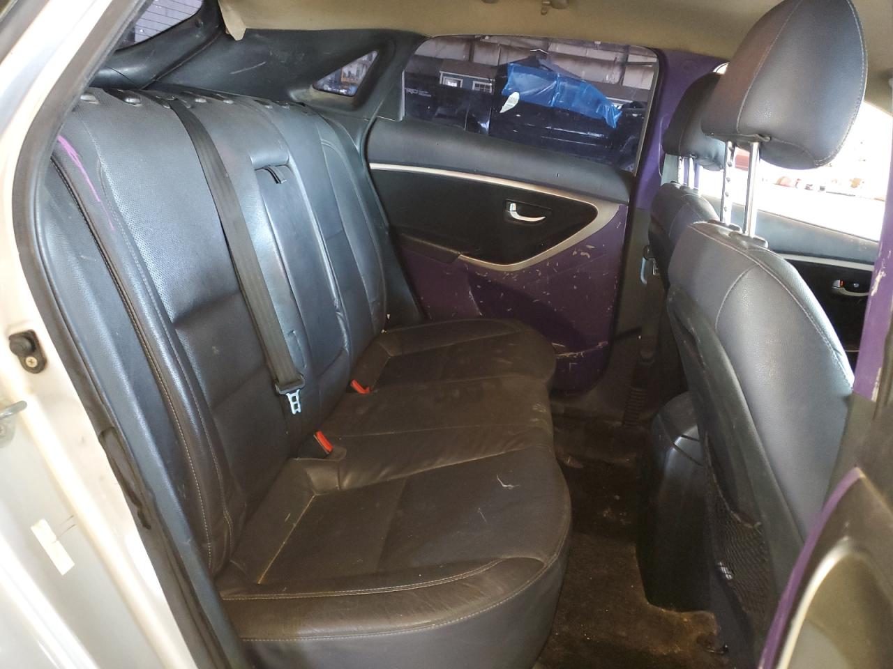 KMHD35LH4EU162457 2014 Hyundai Elantra Gt