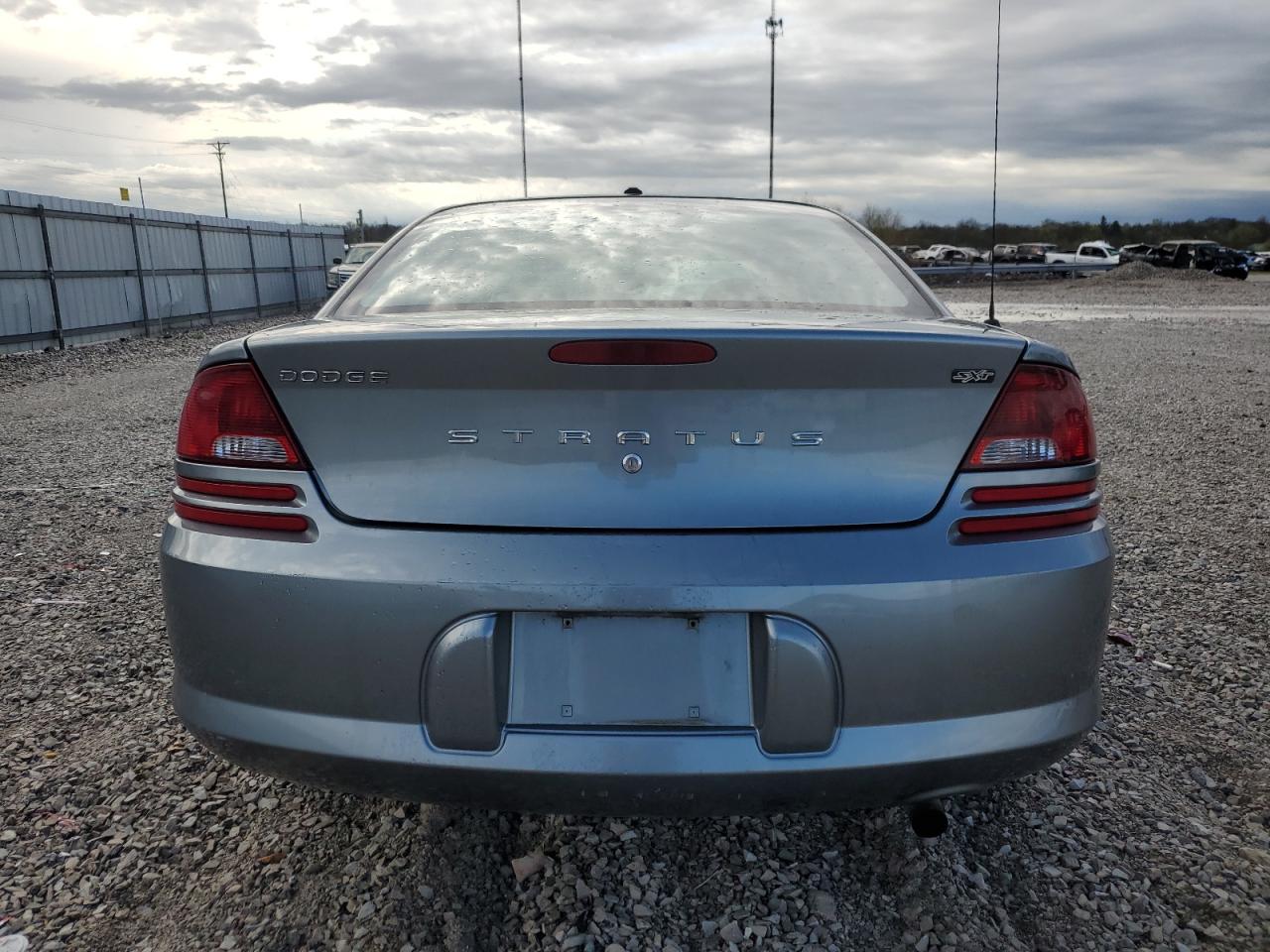 1B3EL46X46N184686 2006 Dodge Stratus Sxt