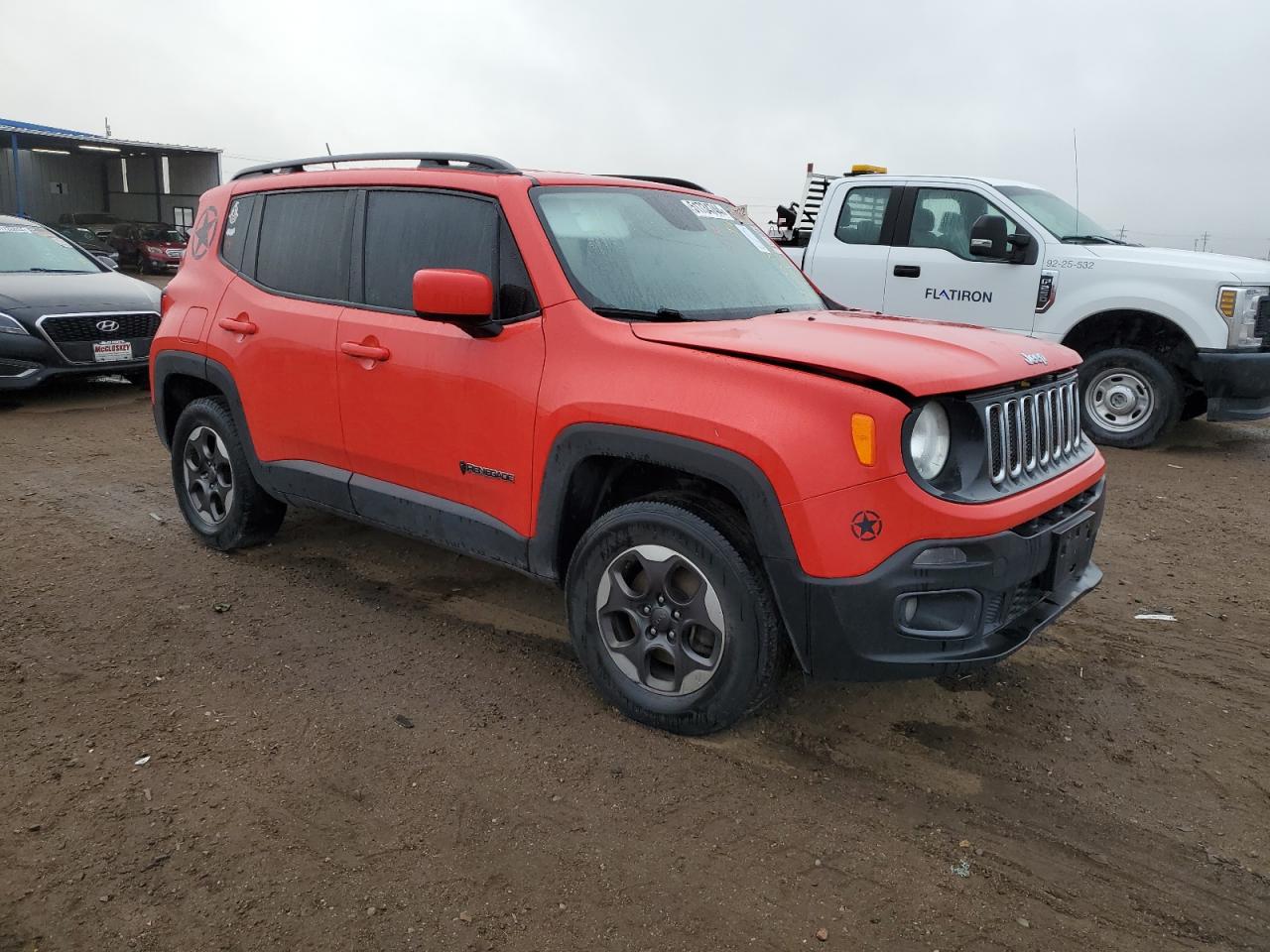 ZACCJBBW5GPE16184 2016 Jeep Renegade Latitude