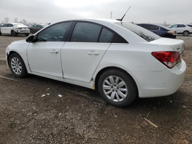 2011 Chevrolet Cruze Ls VIN: 1G1PA5SH4B7119992 Lot: 52283994